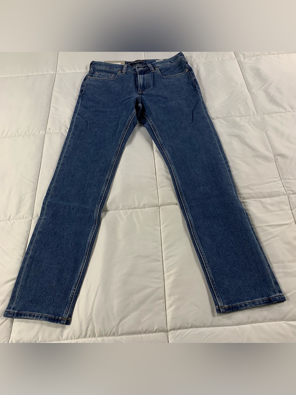 New EVERLANE The Slim 4-Way Stretch Organic Jean womens size 29